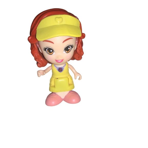 VTECH FLIPSIES CARINA'S GOLF RANGE AND CHECK UP SET - Picture 10 of 11